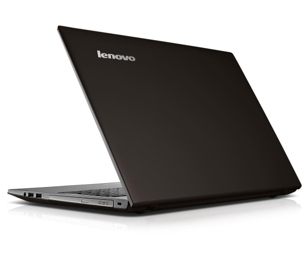 Lenovo Z500 i5-3230M/8GB/1000/DVD-RW/Win8X GT740M brąz - 153743 - zdjęcie